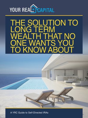 cover image of A YRC Guide to Self-Directed IRAs